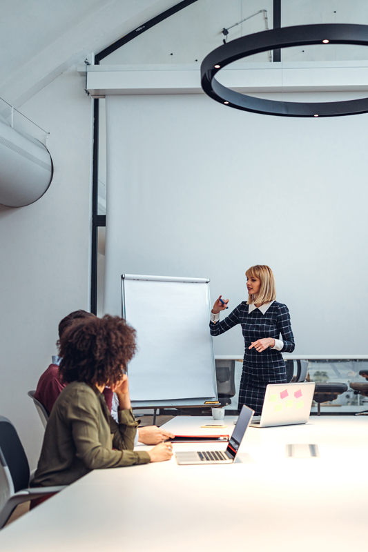 Gestión de innovación