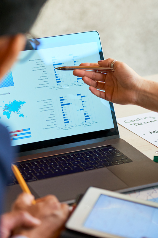 Servicios de ingeniería, auditoría e interventoría